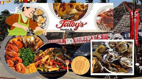 tatoy's manokan and seafood restaurant reviews|Best seafood restaurant on Iloilo city .